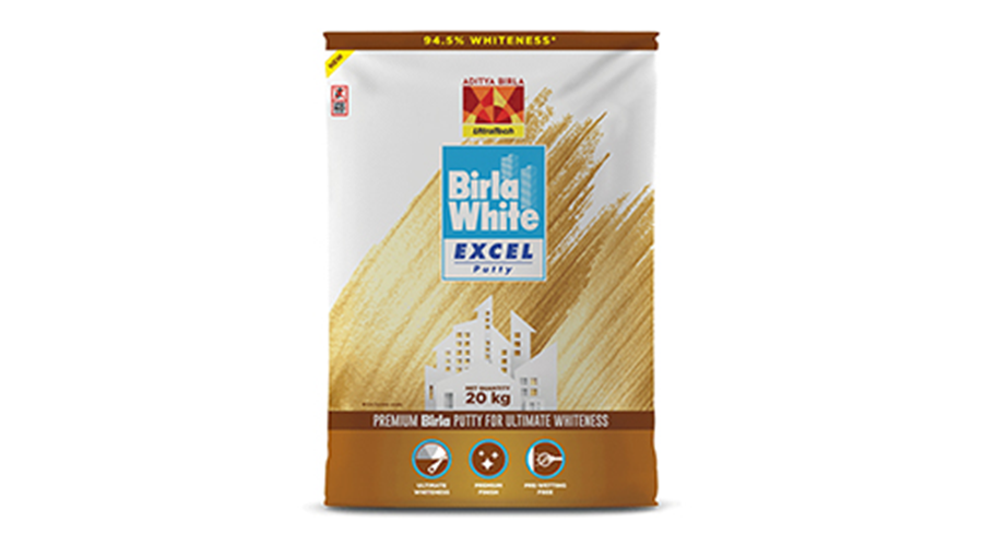 Birla White Excel 20 kg Putty